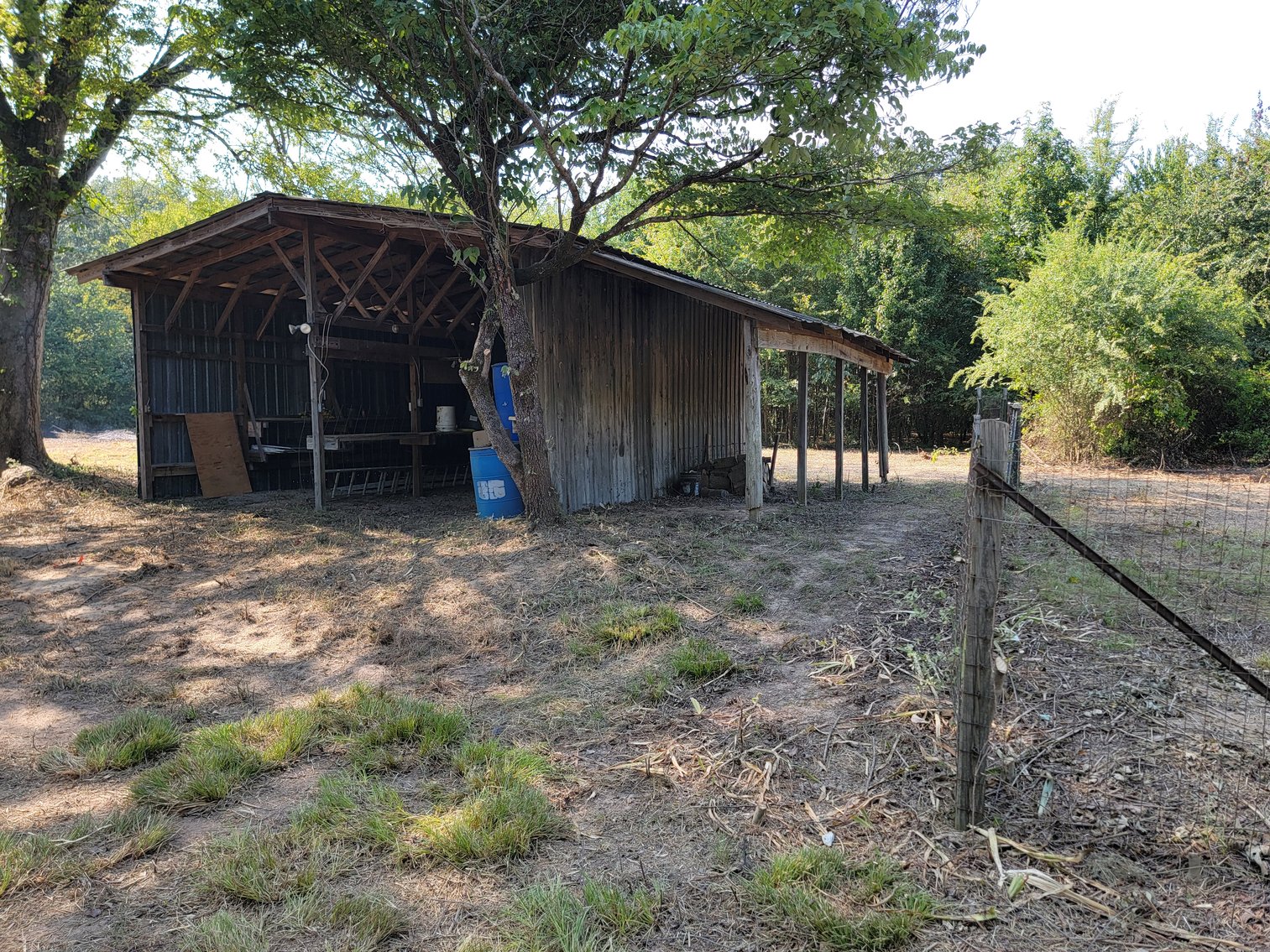 Image for Home with Outbuildings on 9 +/- Acres in Hollywood, Alabama SEPTEMBER 21st 10 AM (CT)