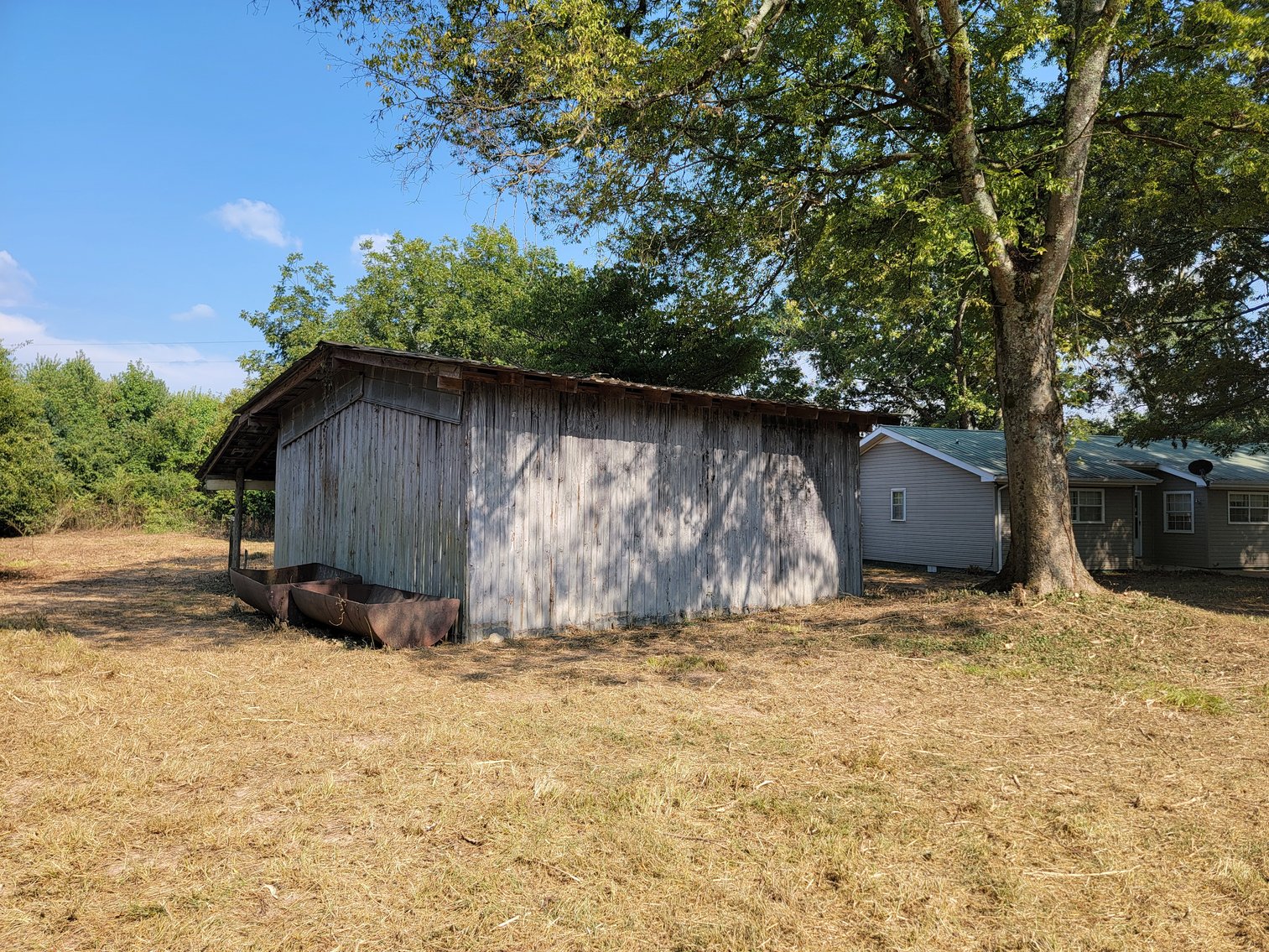 Image for Home with Outbuildings on 9 +/- Acres in Hollywood, Alabama SEPTEMBER 21st 10 AM (CT)