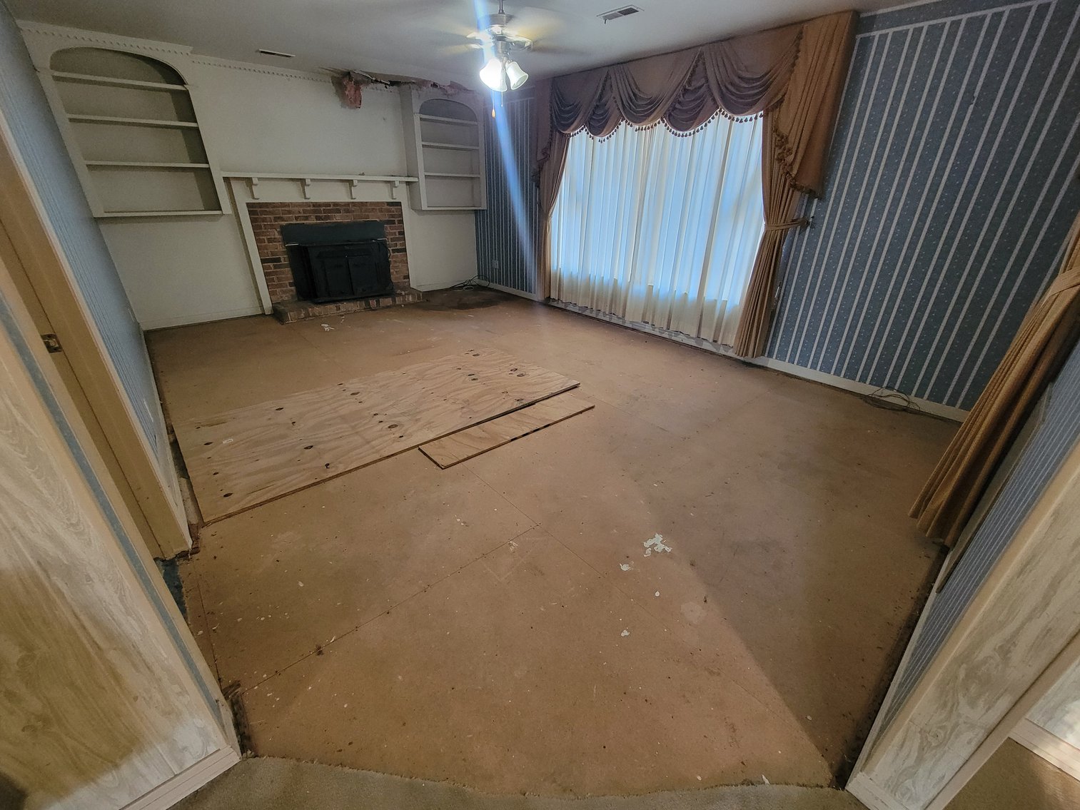 Image for Home with Outbuildings on 9 +/- Acres in Hollywood, Alabama SEPTEMBER 21st 10 AM (CT)