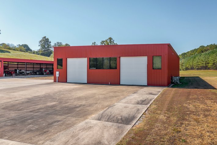 Image for 337 +/- Acres 1215 County Road 610 Fort Payne, Alabama