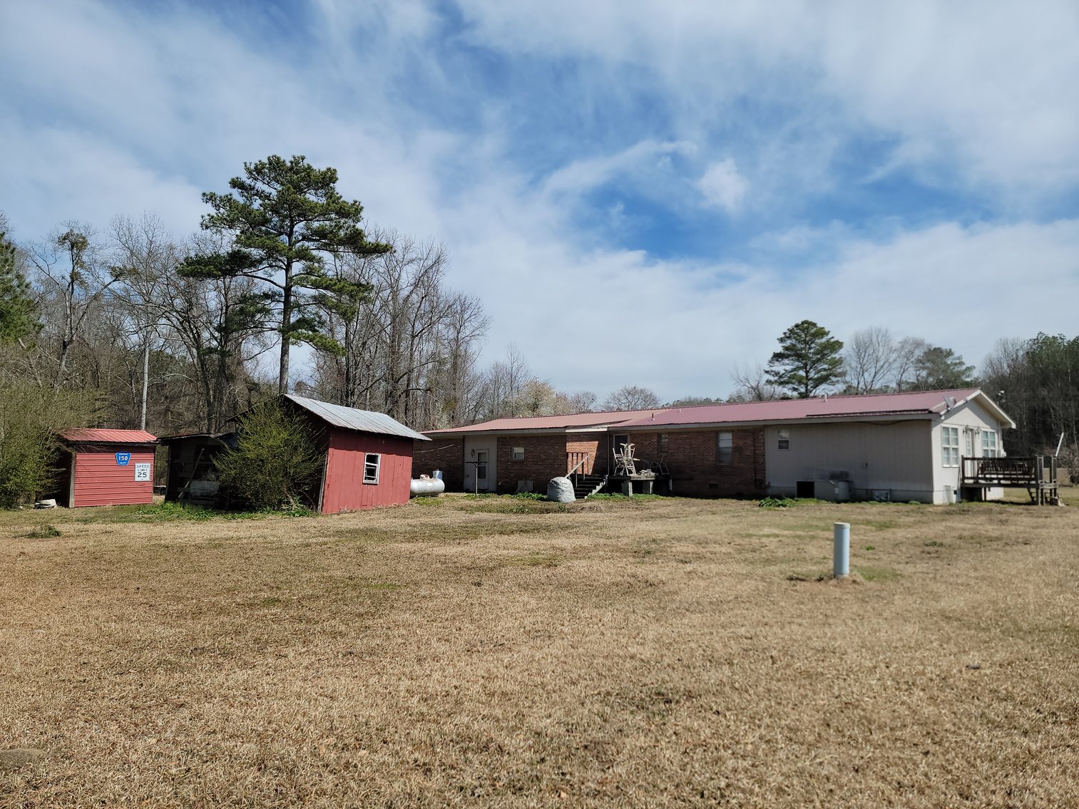 Image for ABSOLUTE AUCTION: Robertson Property 04.12.25