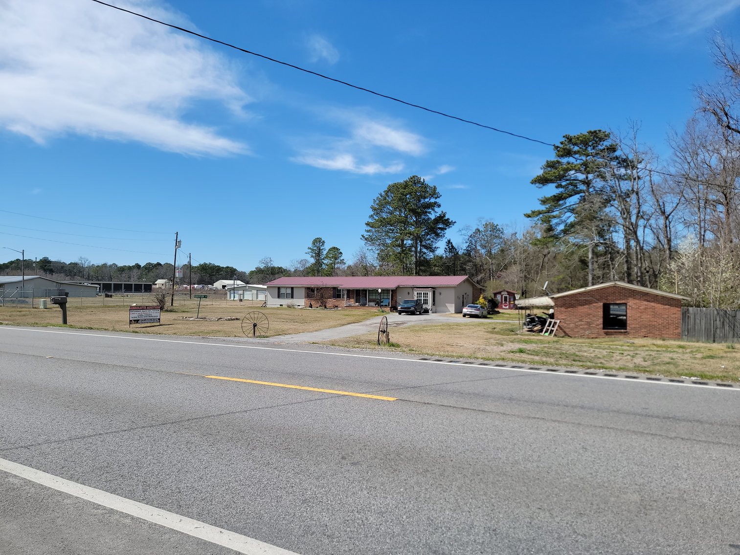 Image for ABSOLUTE AUCTION: Robertson Property 04.12.25