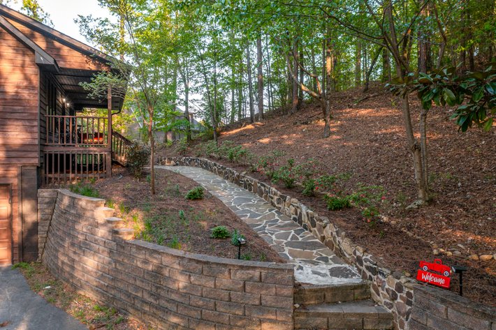 Image for Tri-level Waterfront Home with 3 slip Boat House