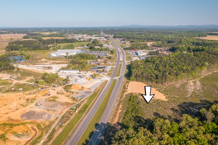 Image for 30 +/- Acre Commercial Development Opportunity