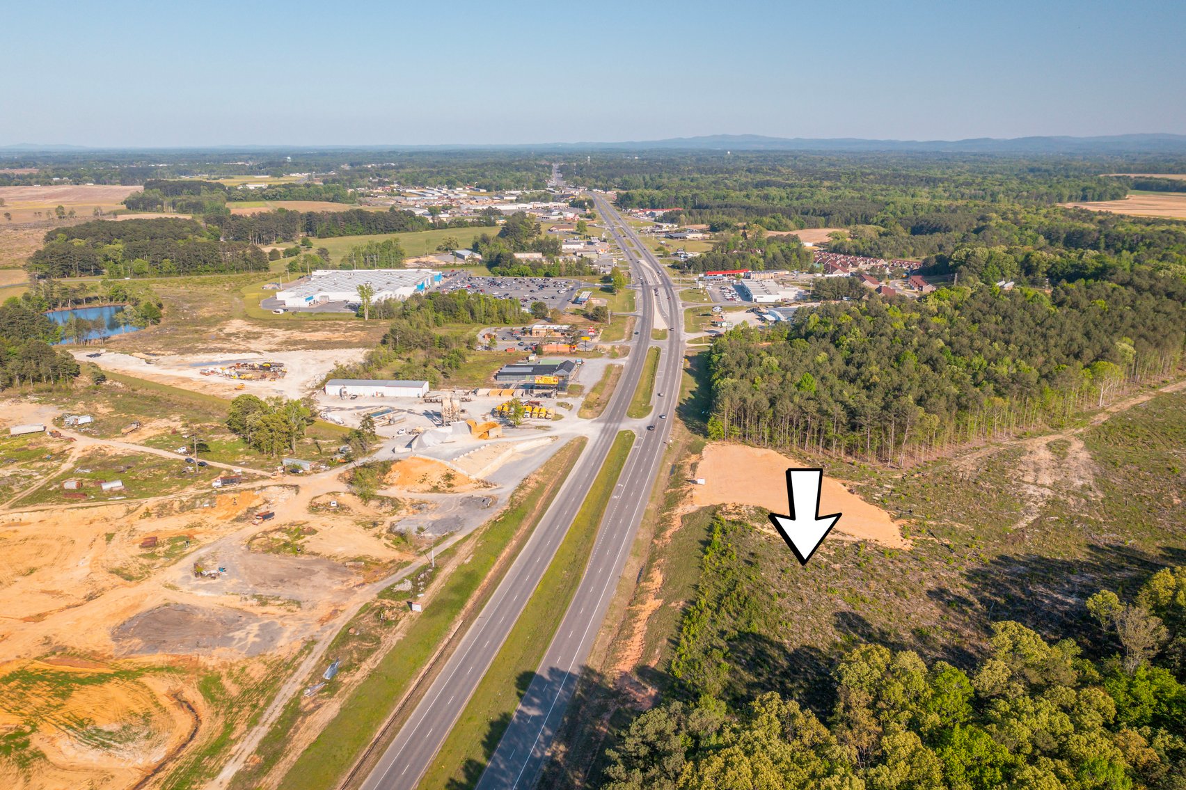Image for 30 +/- Acre Commercial Development Opportunity