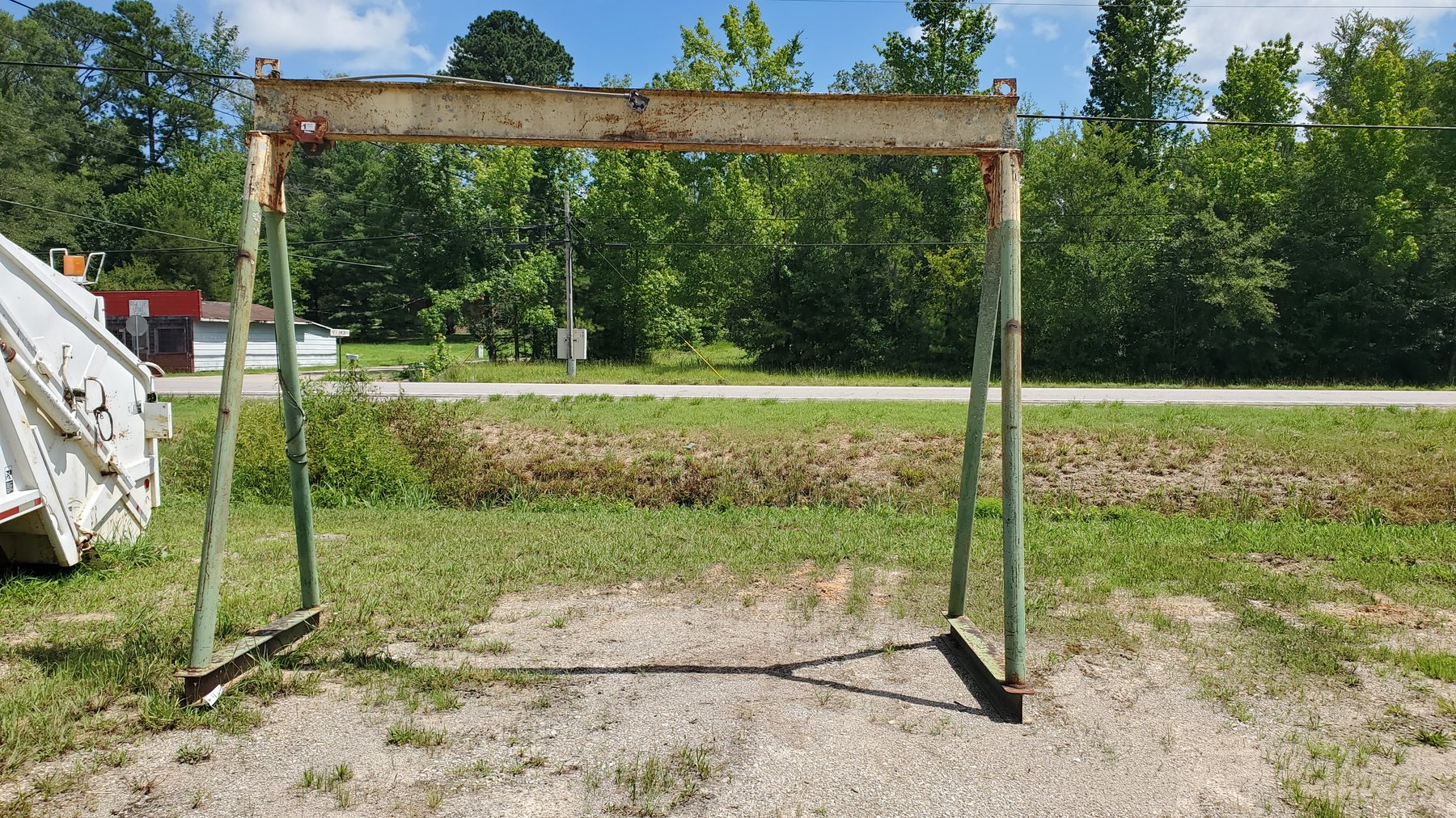 Image for Bubba's Truck and Equipment Repairs LLC Real Estate and Personal Property 07.19.25