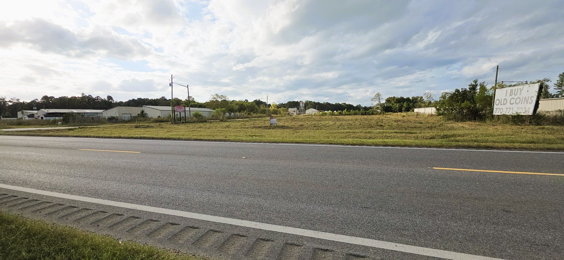 Image for Multi Property Auction Leesburg and Centre, Alabama