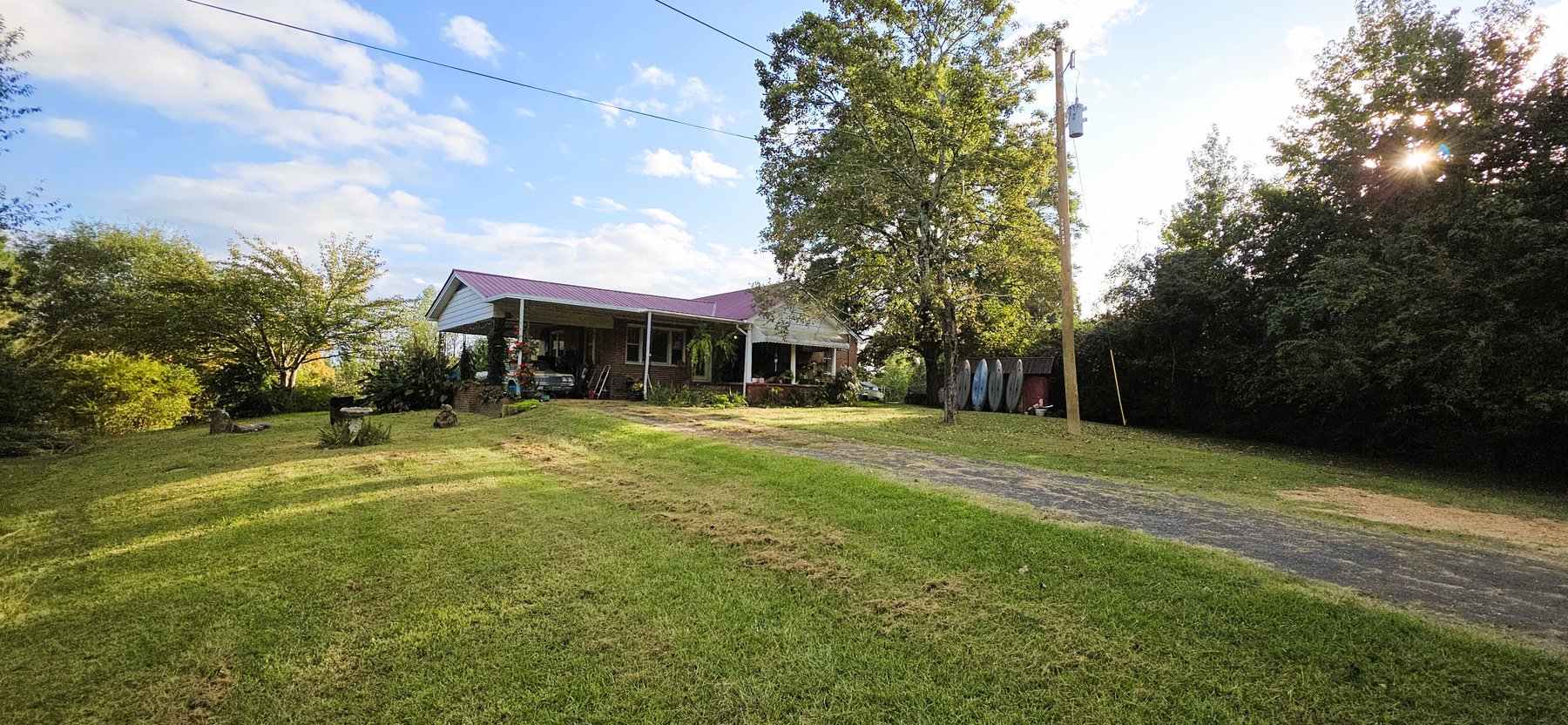 Image for Multi Property Auction Leesburg and Centre, Alabama