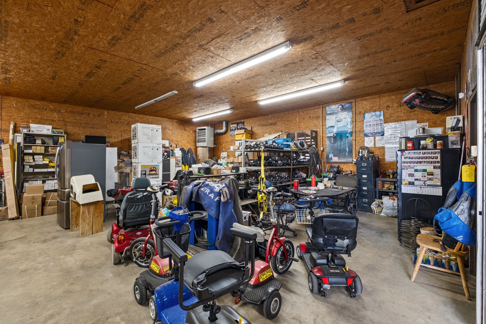 Image for OUTBACK TRAILERS: Turn-key Business and Prime Real Estate