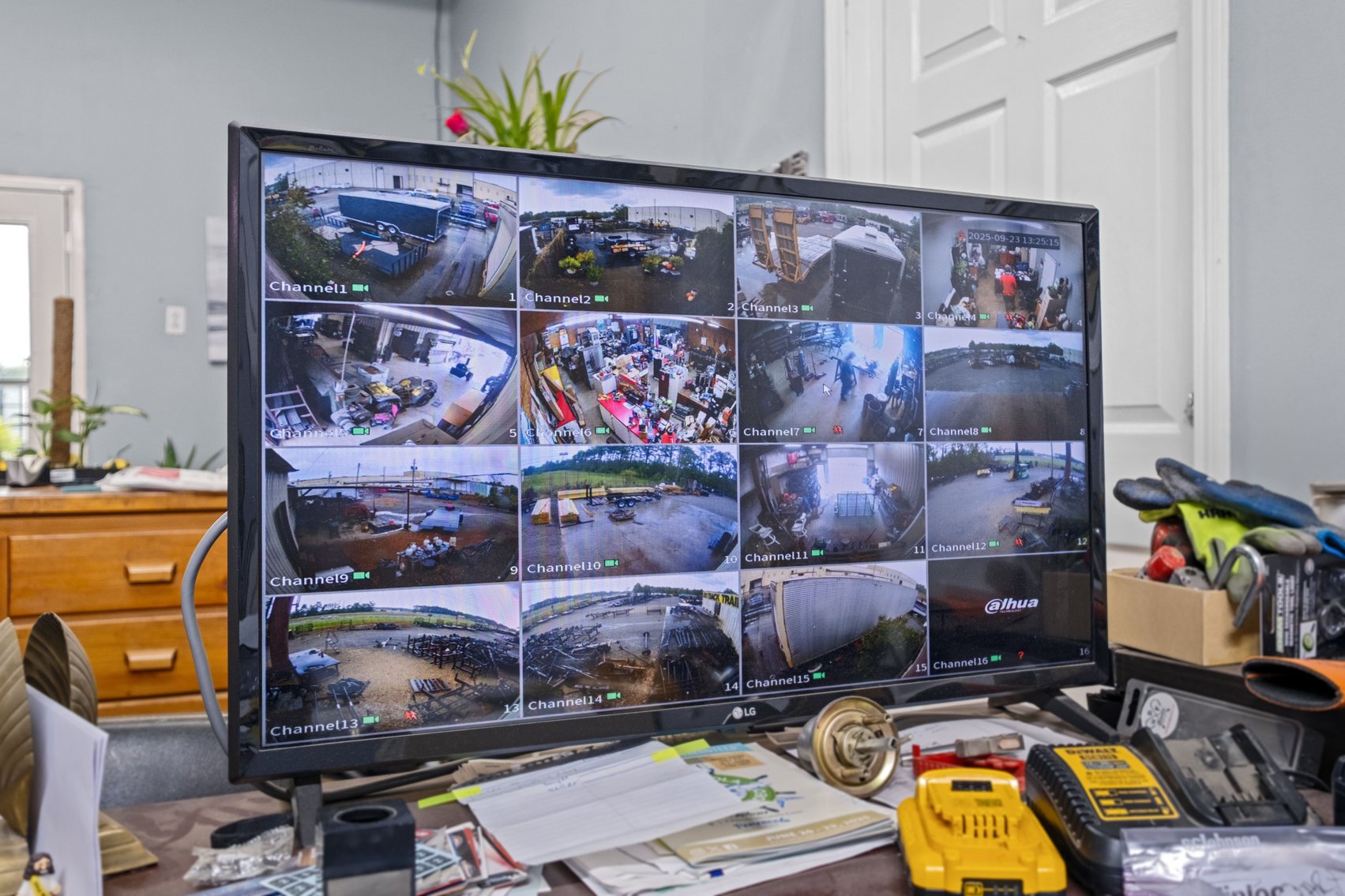 Image for OUTBACK TRAILERS: Turn-key Business and Prime Real Estate