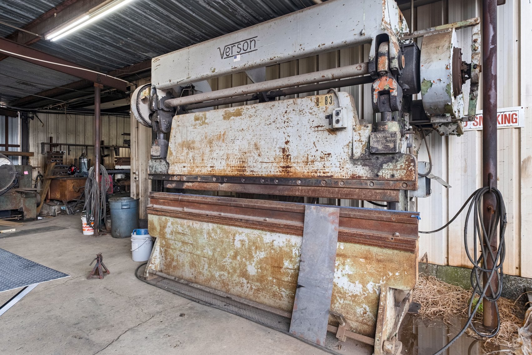 Image for OUTBACK TRAILERS: Turn-key Business and Prime Real Estate