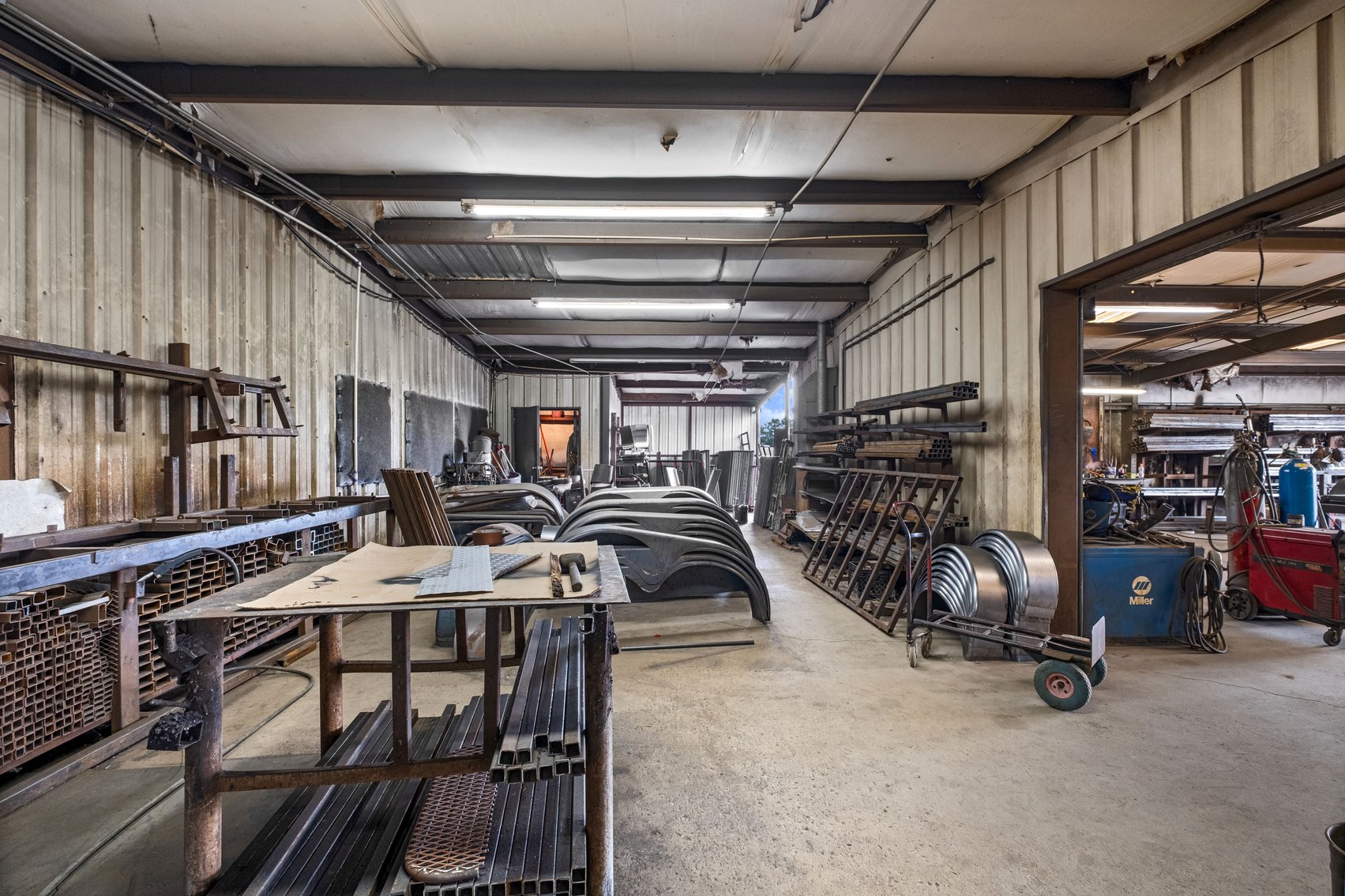 Image for OUTBACK TRAILERS: Turn-key Business and Prime Real Estate