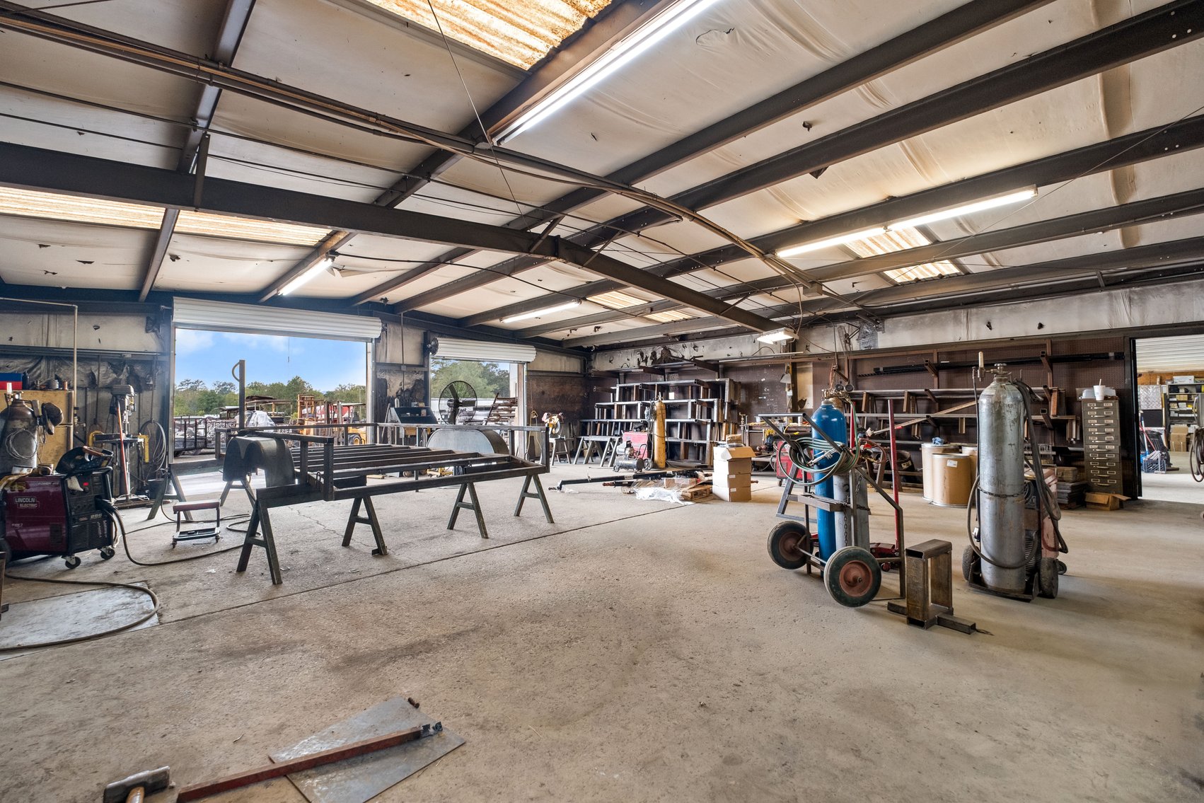 Image for OUTBACK TRAILERS: Turn-key Business and Prime Real Estate