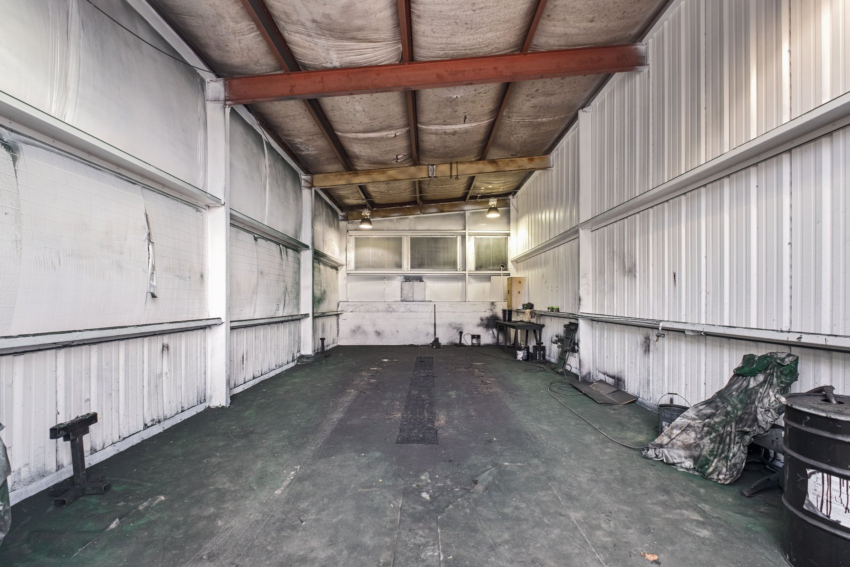 Image for OUTBACK TRAILERS: Turn-key Business and Prime Real Estate