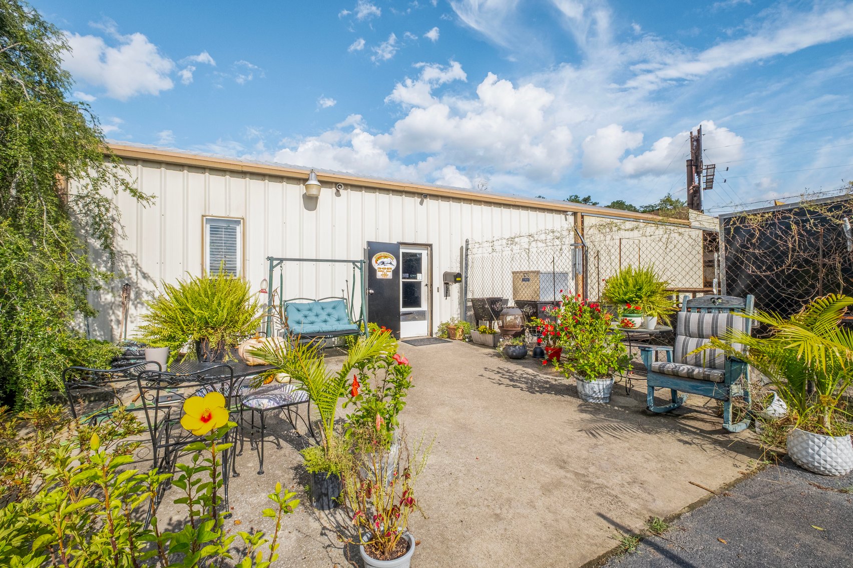 Image for OUTBACK TRAILERS: Turn-key Business and Prime Real Estate