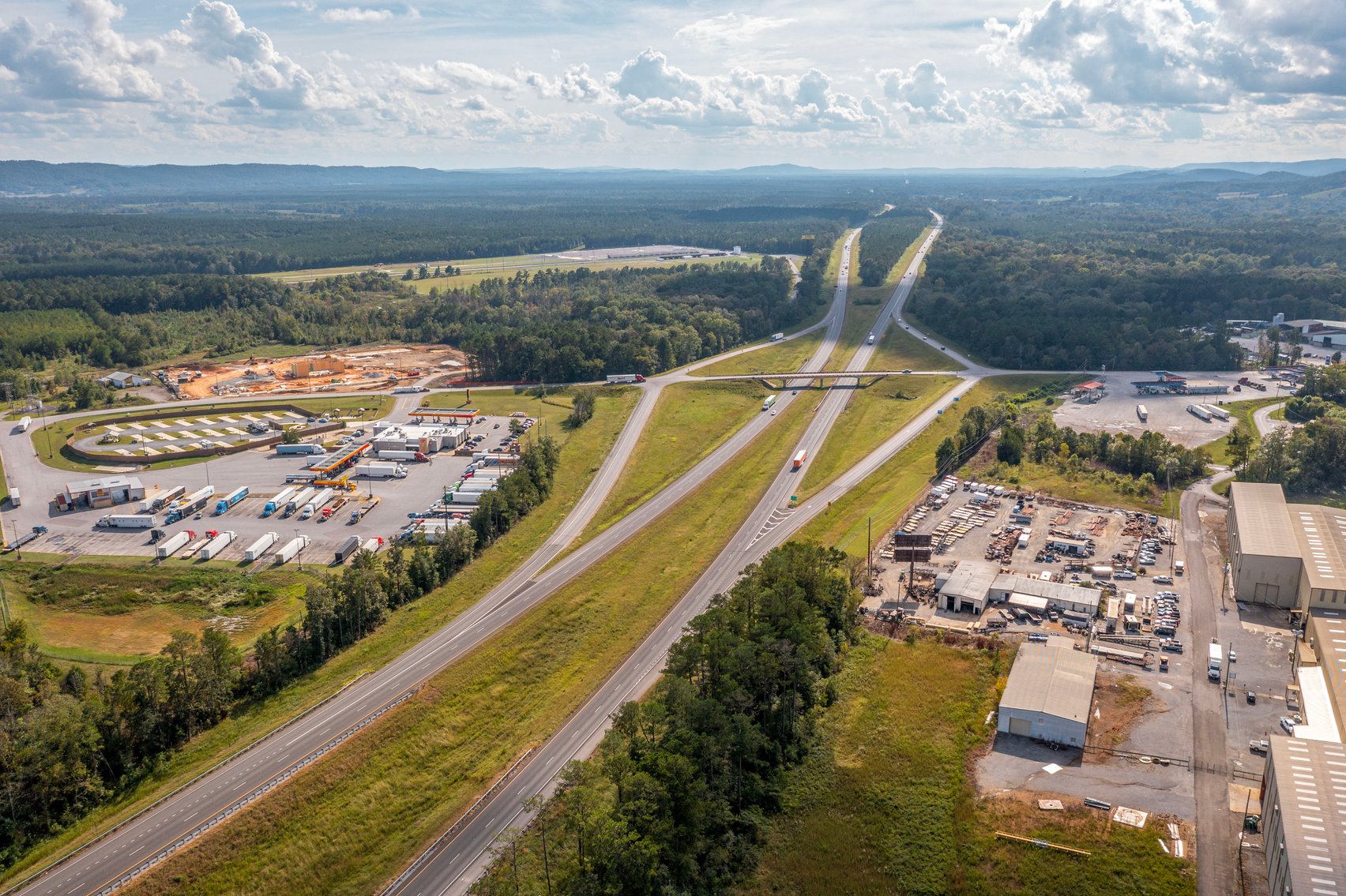 Image for OUTBACK TRAILERS: Turn-key Business and Prime Real Estate