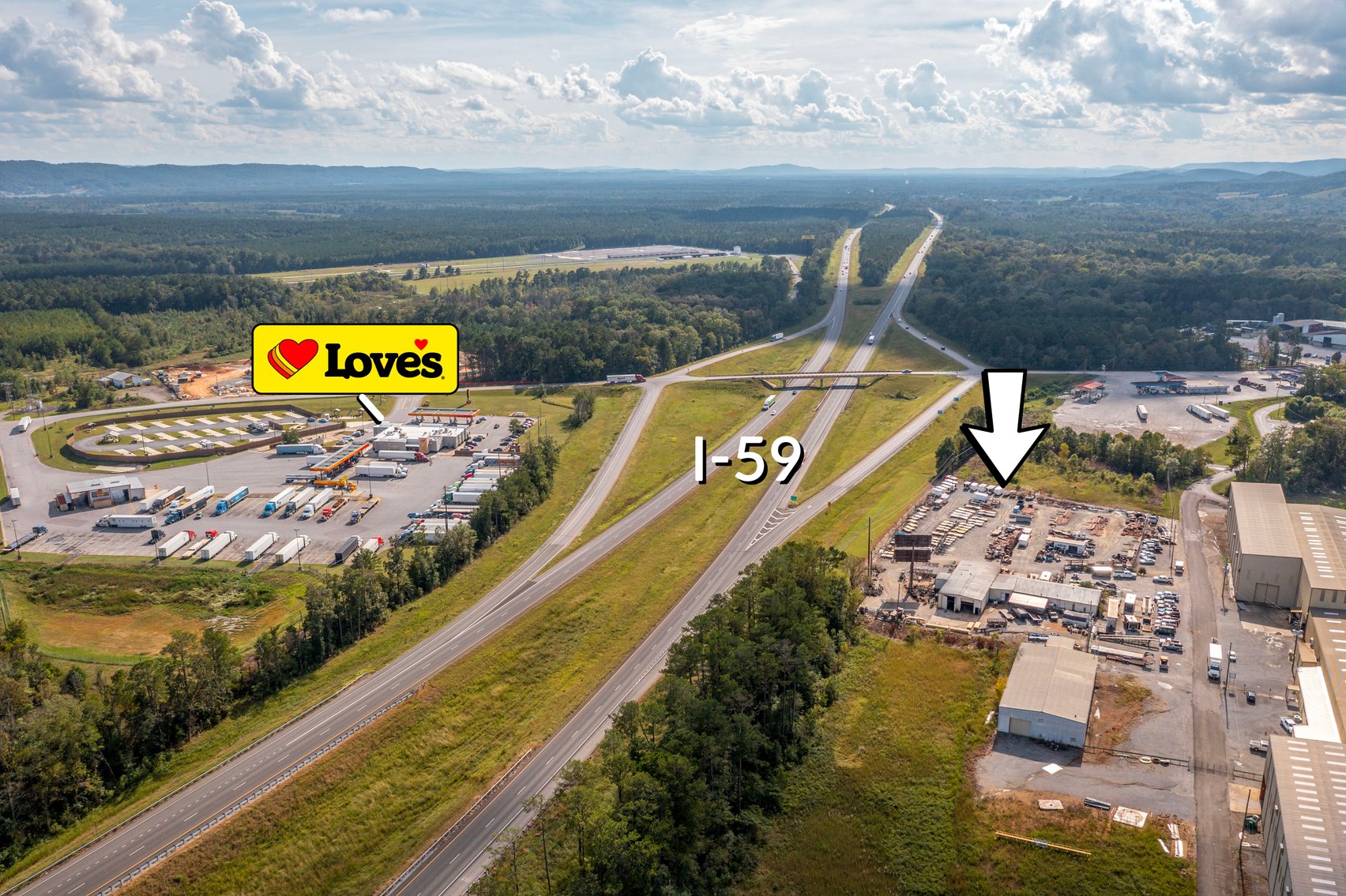 Image for OUTBACK TRAILERS: Turn-key Business and Prime Real Estate