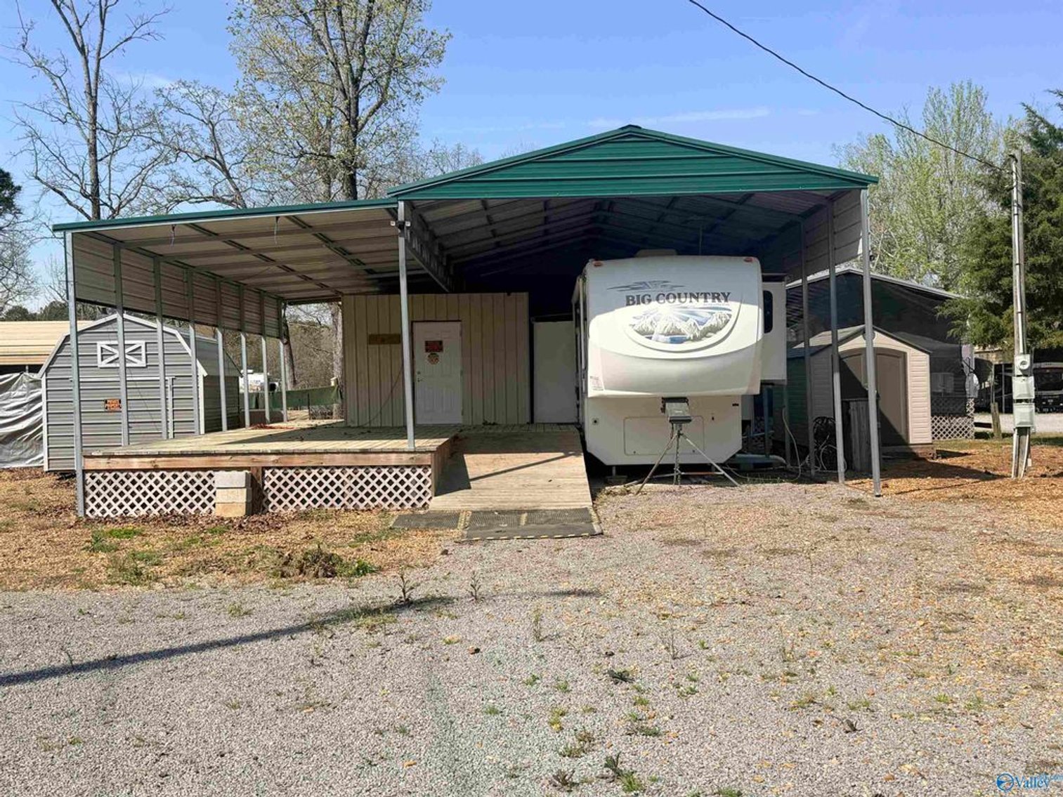 Image for 1210 County Road 131 #121 Cedar Bluff, AL