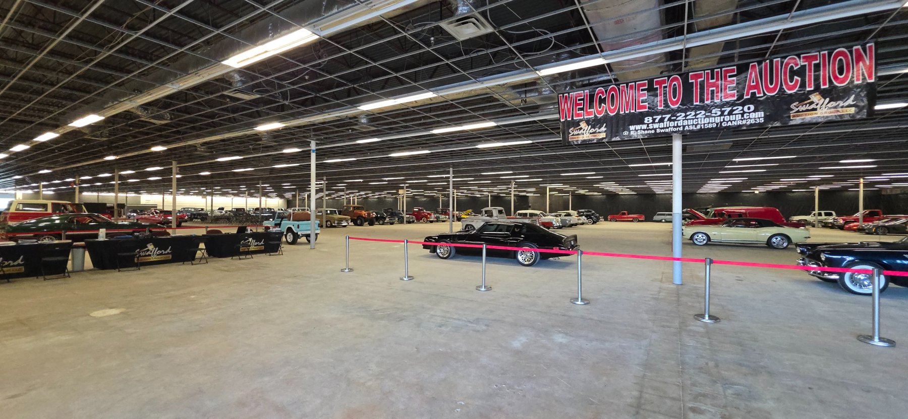Image for CLASSIC CAR INDOOR AUCTION 08.29.26