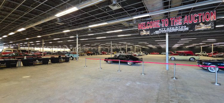 Image for CLASSIC CAR INDOOR AUCTION 08.29.26