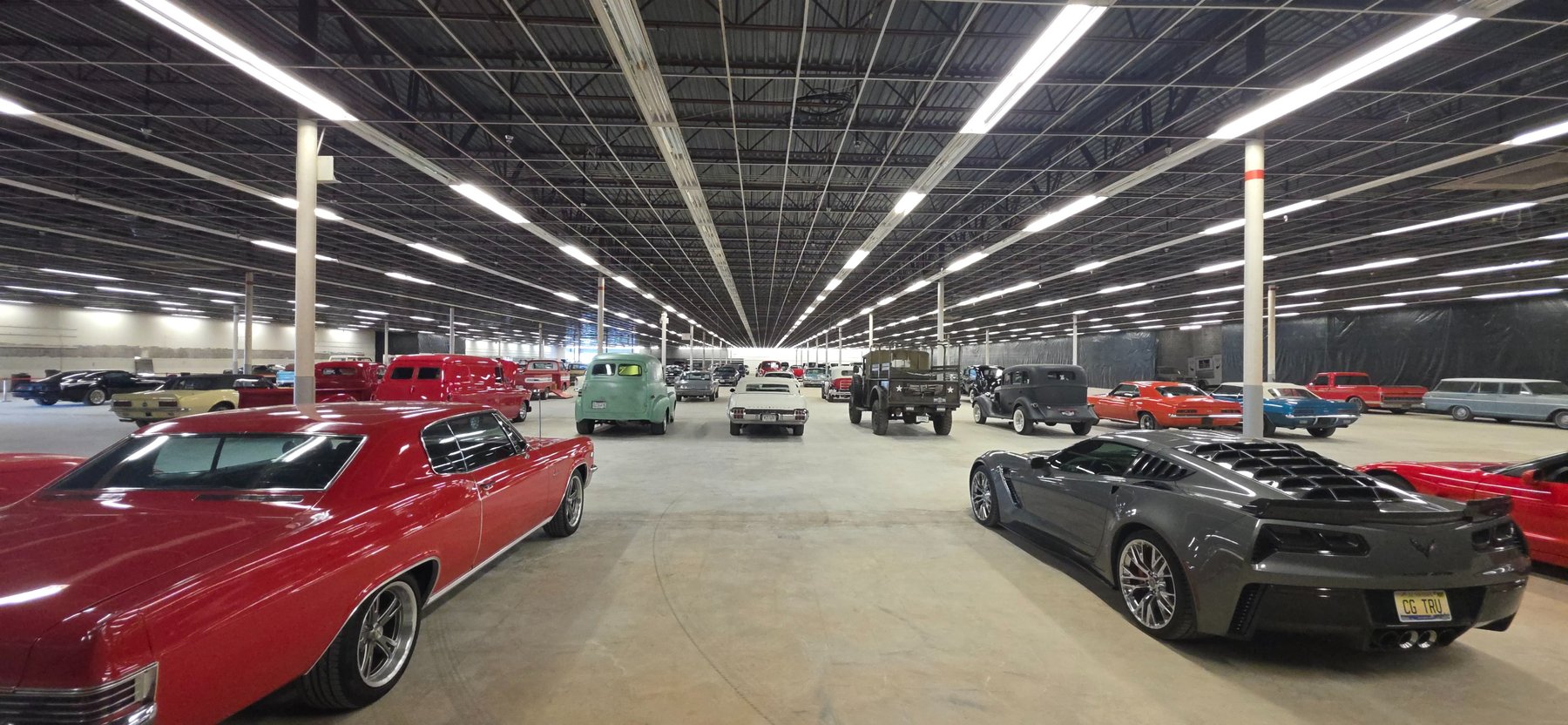 Image for CLASSIC CAR INDOOR AUCTION 08.29.26