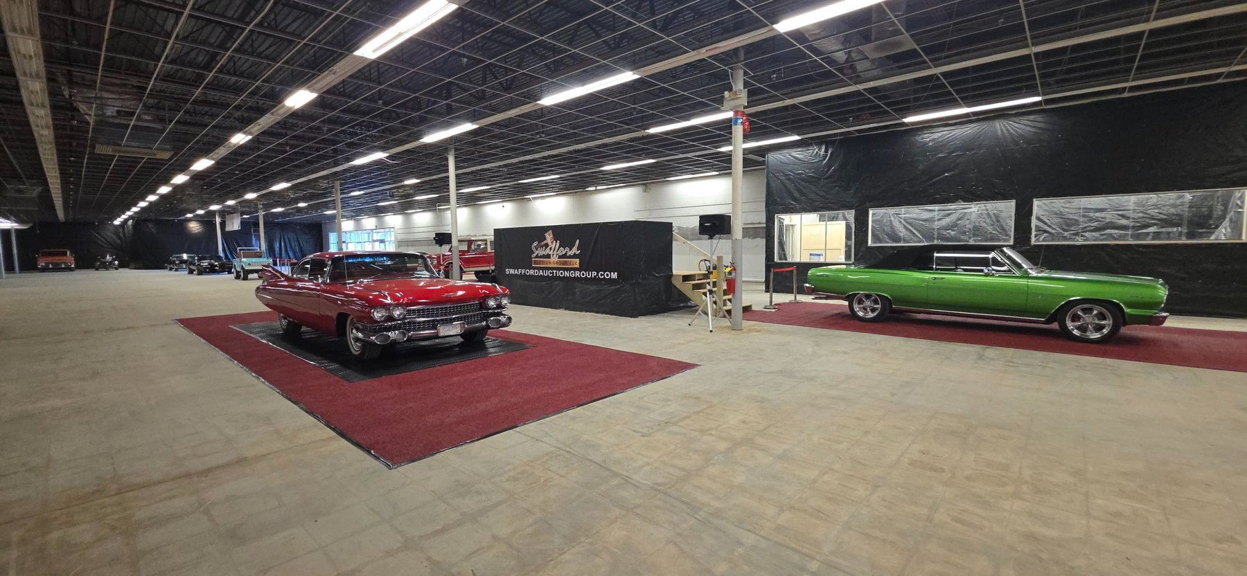 Image for CLASSIC CAR INDOOR AUCTION 08.29.26