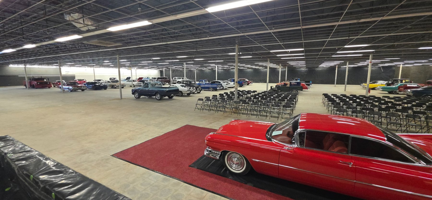 Image for CLASSIC CAR INDOOR AUCTION 08.29.26