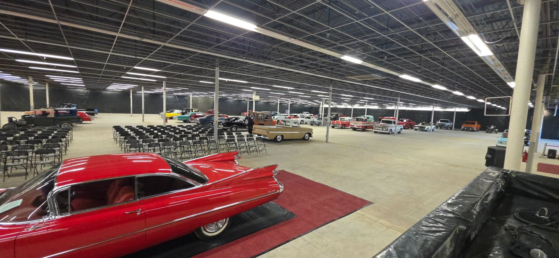 Image for CLASSIC CAR INDOOR AUCTION 08.29.26