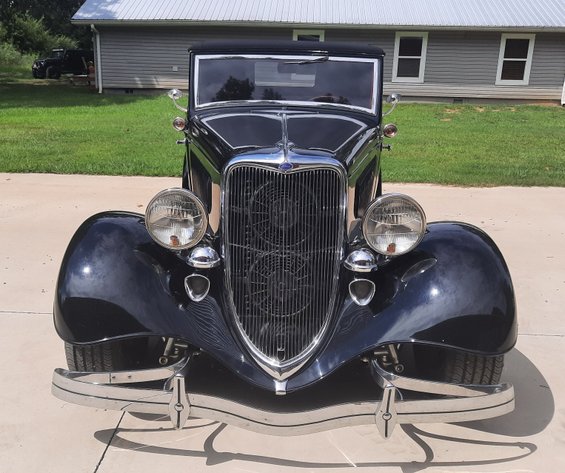 Image for CLASSIC CAR INDOOR AUCTION 08.29.26