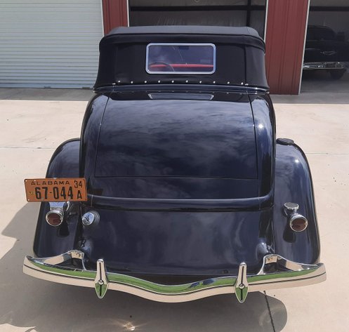Image for CLASSIC CAR INDOOR AUCTION 08.29.26