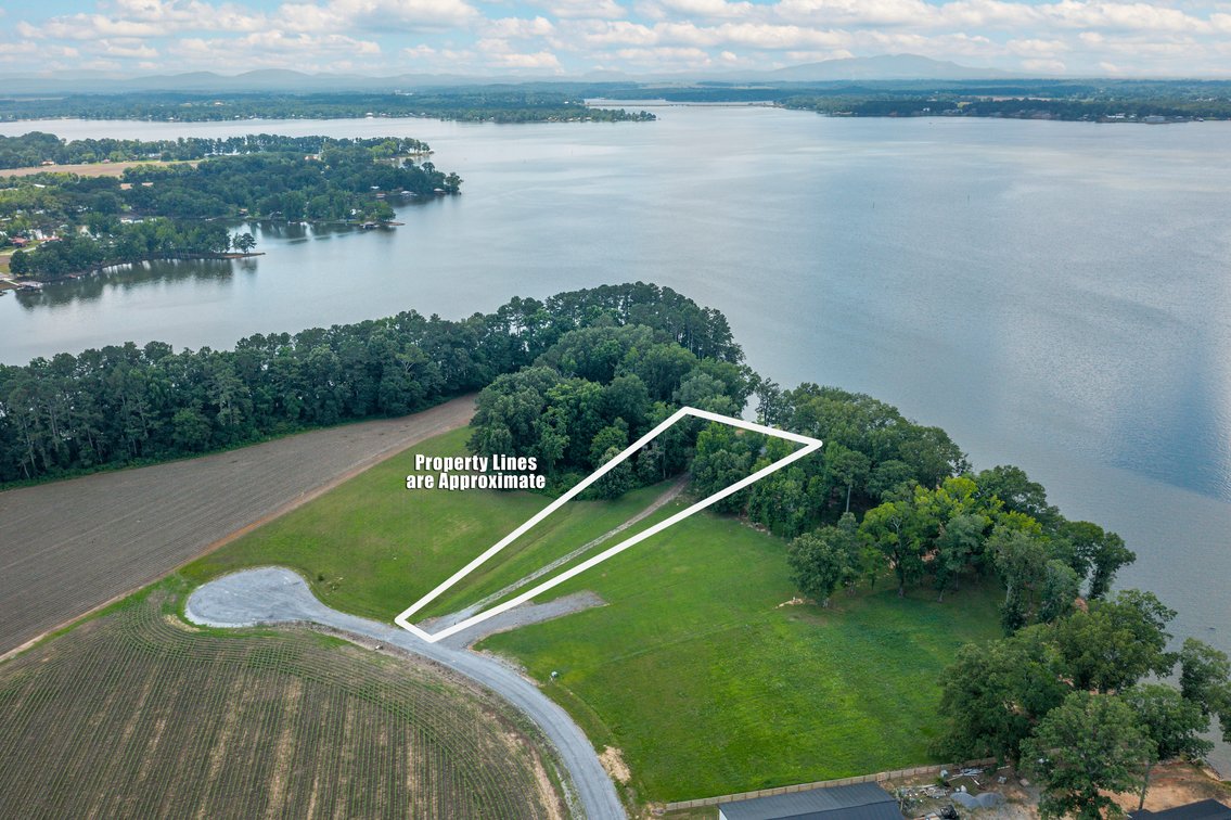 Image for Smith Pointe on WEISS LAKE: Lot 15