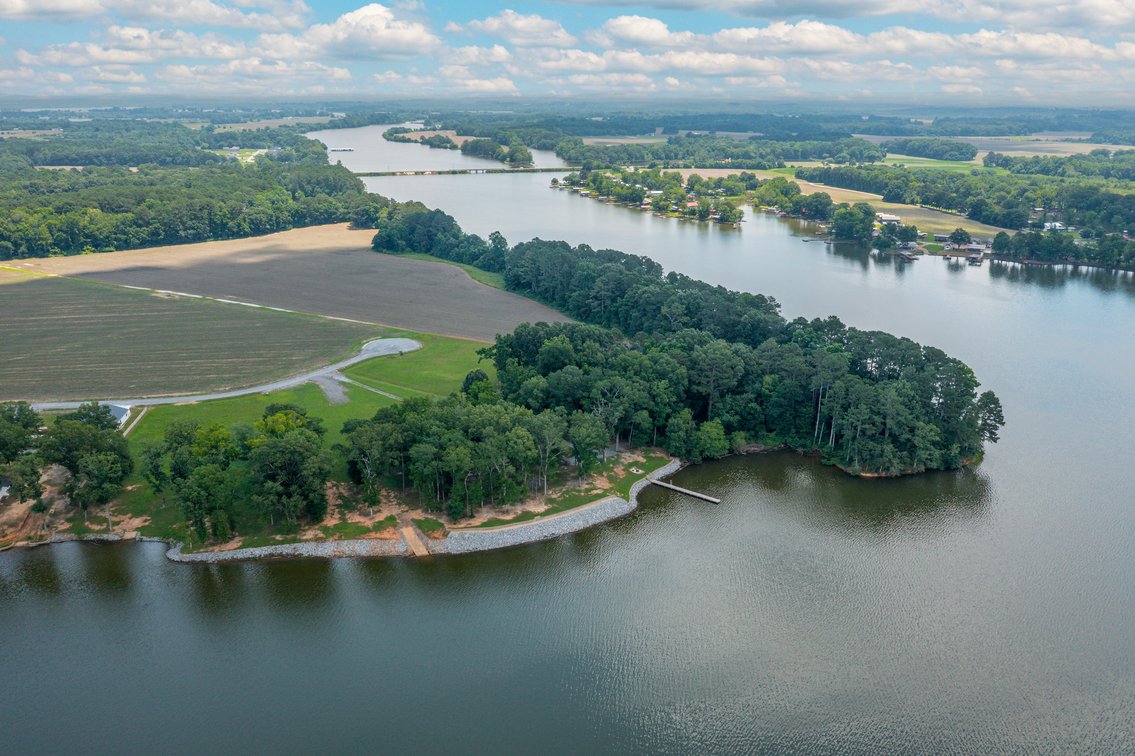 Image for Smith Pointe on WEISS LAKE: Lot 15
