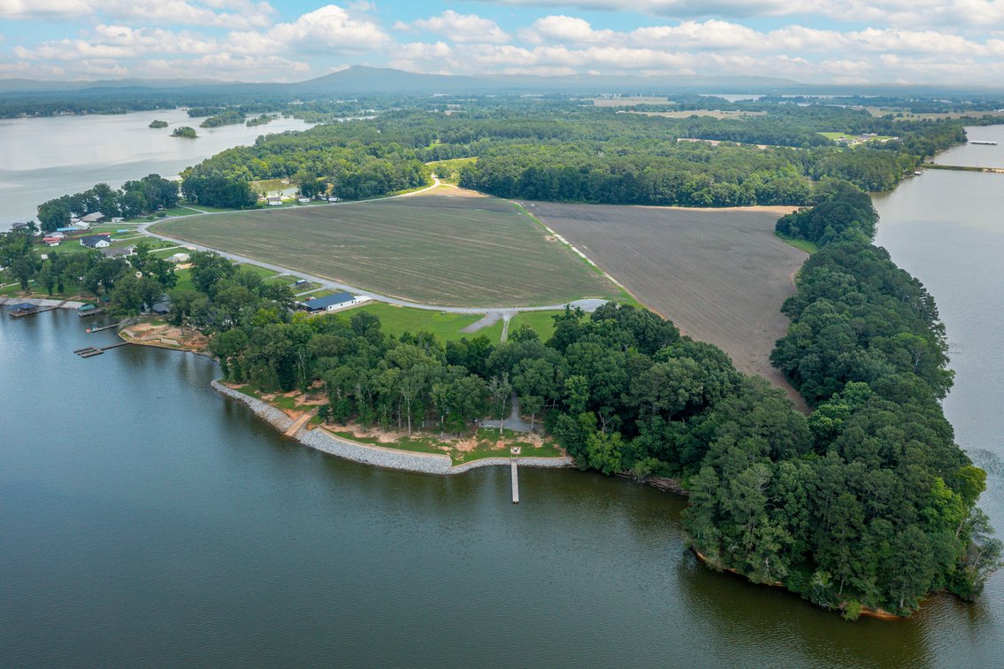 Image for Smith Pointe on WEISS LAKE: Lot 15
