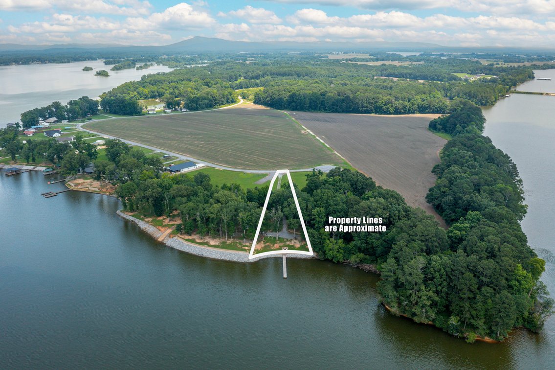 Image for Smith Pointe on WEISS LAKE: Lot 15