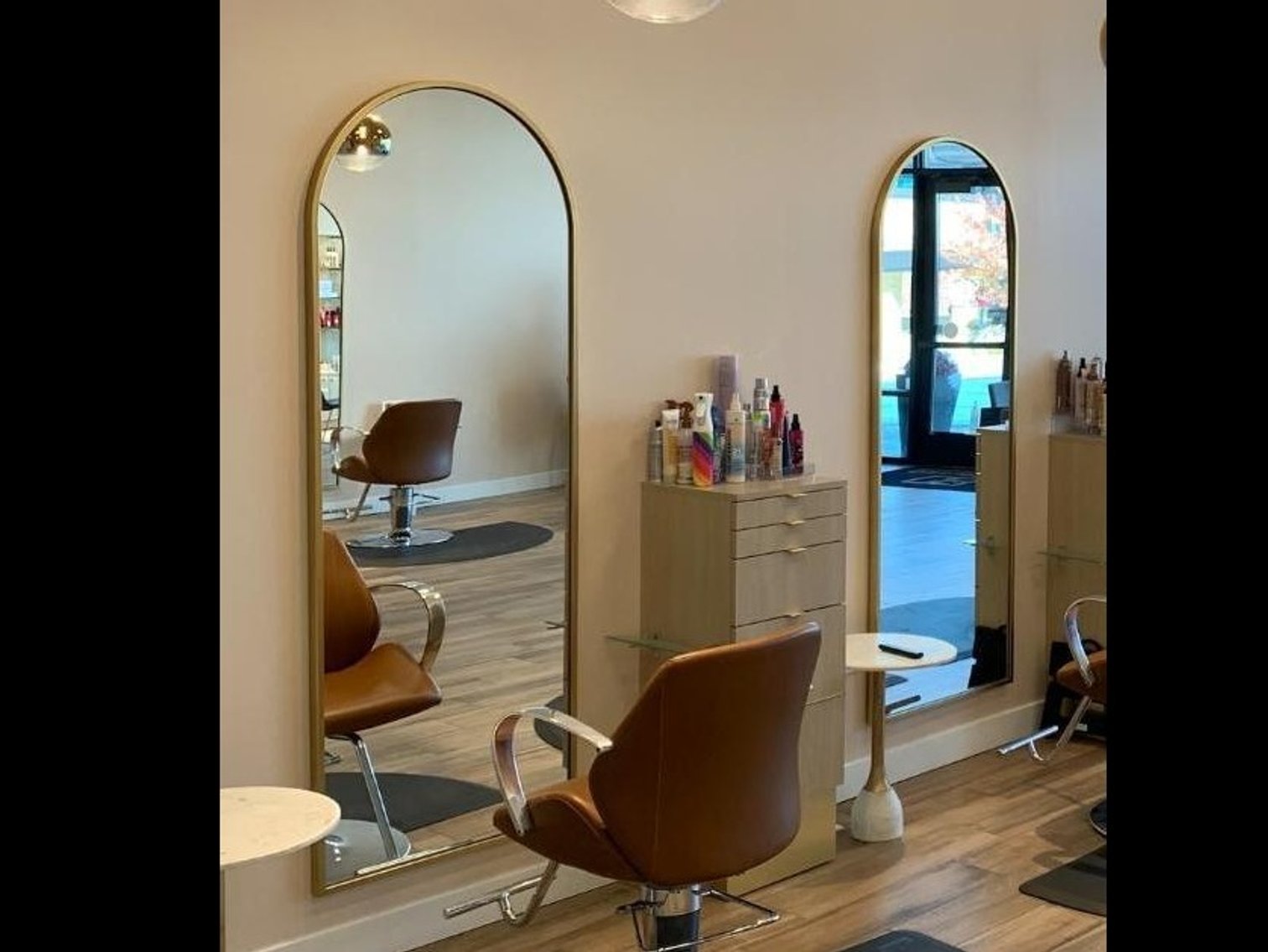 Salon Equipment