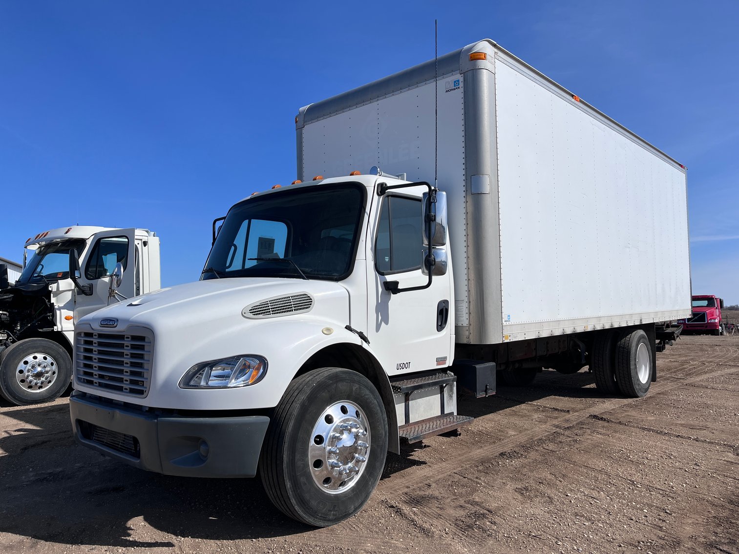 United Truck & Trailer Surplus to Ongoing Operations