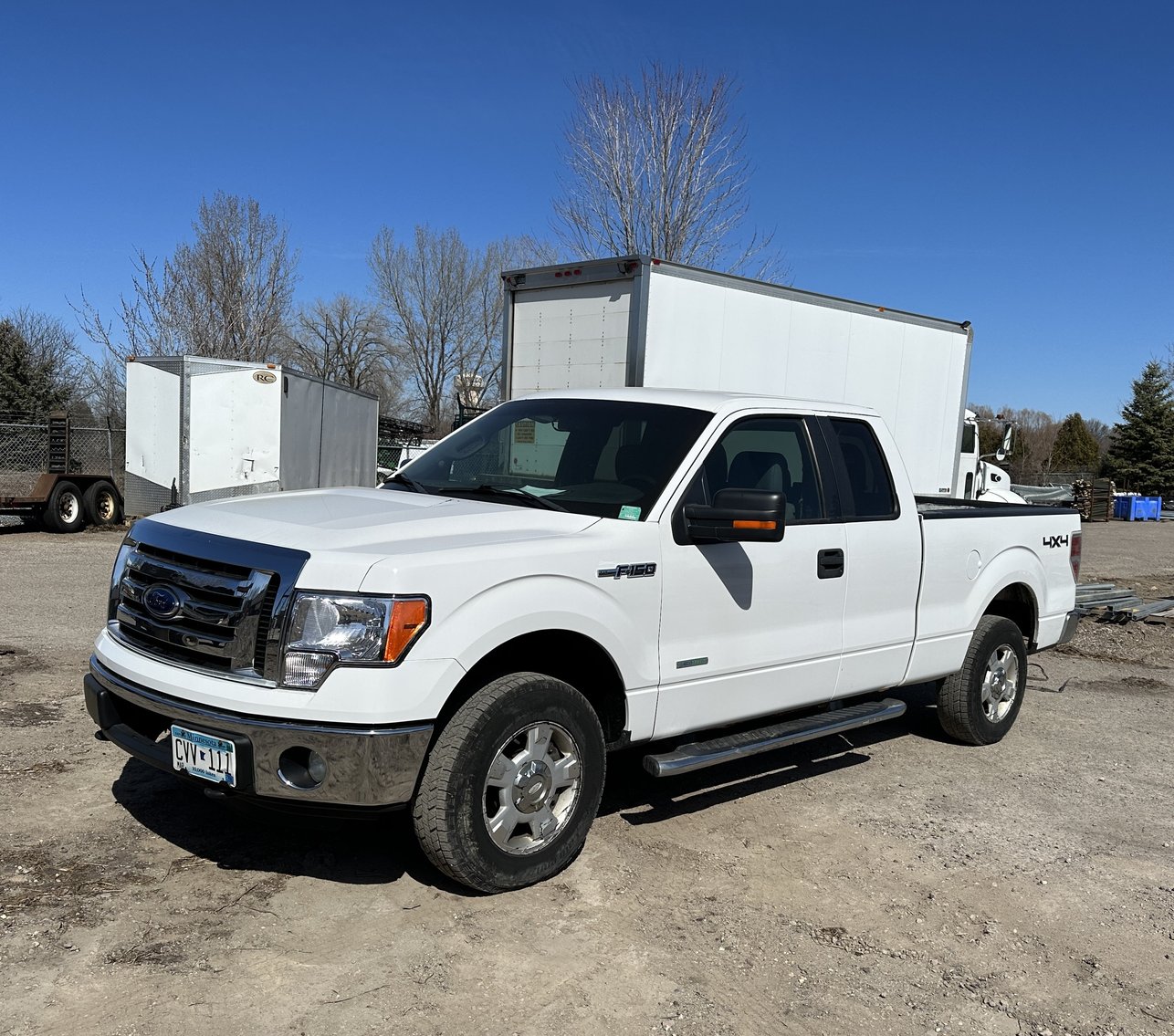 Construction Company Surplus to Ongoing Operations