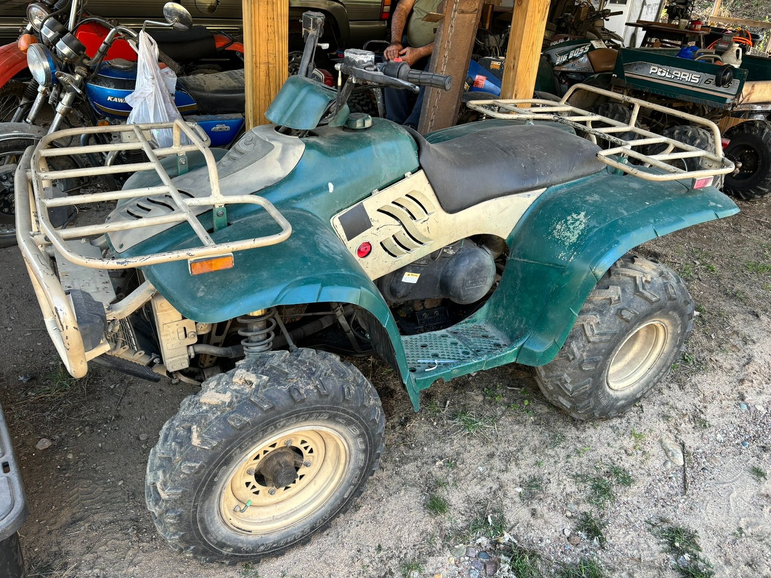 Handyman Surplus: Small Engine, 1984 Harris Pontoon Boat