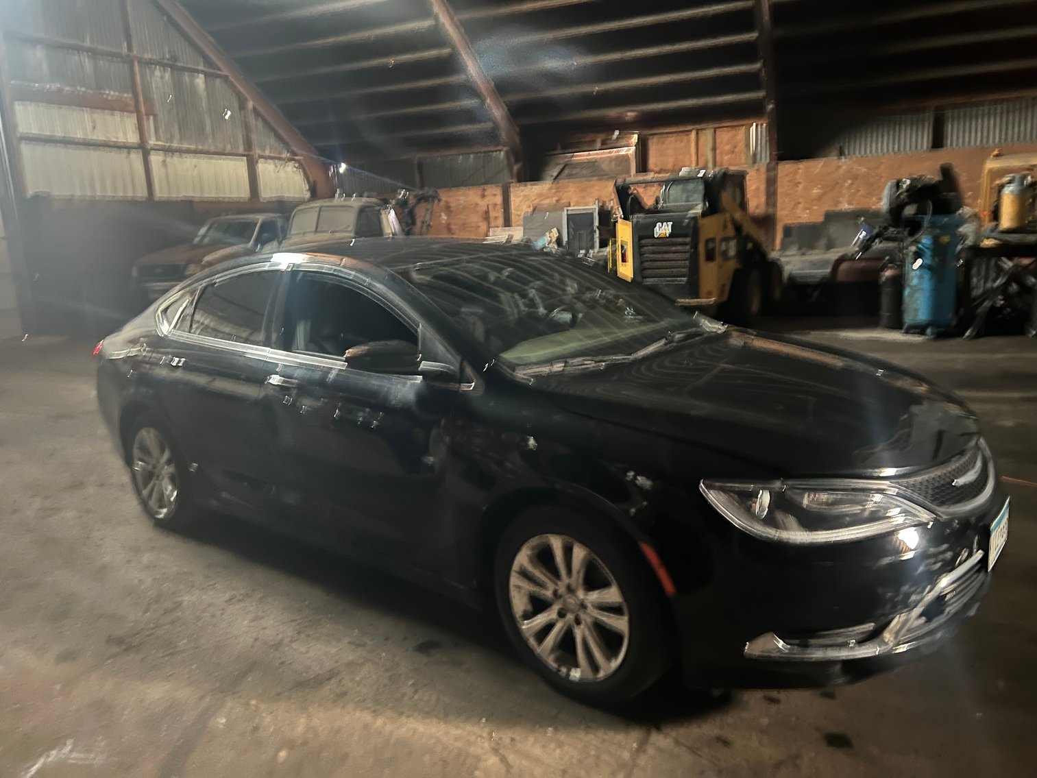 Metro WSI Private Impound Vehicles