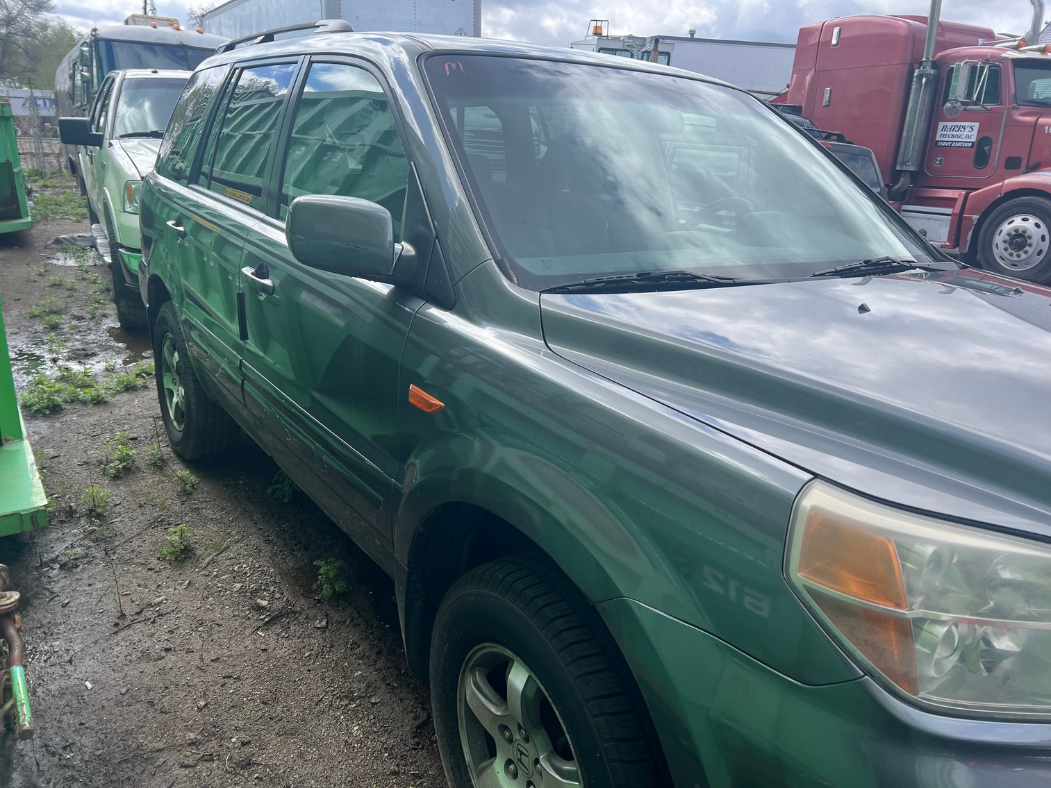 Metro WSI Private Impound Vehicles