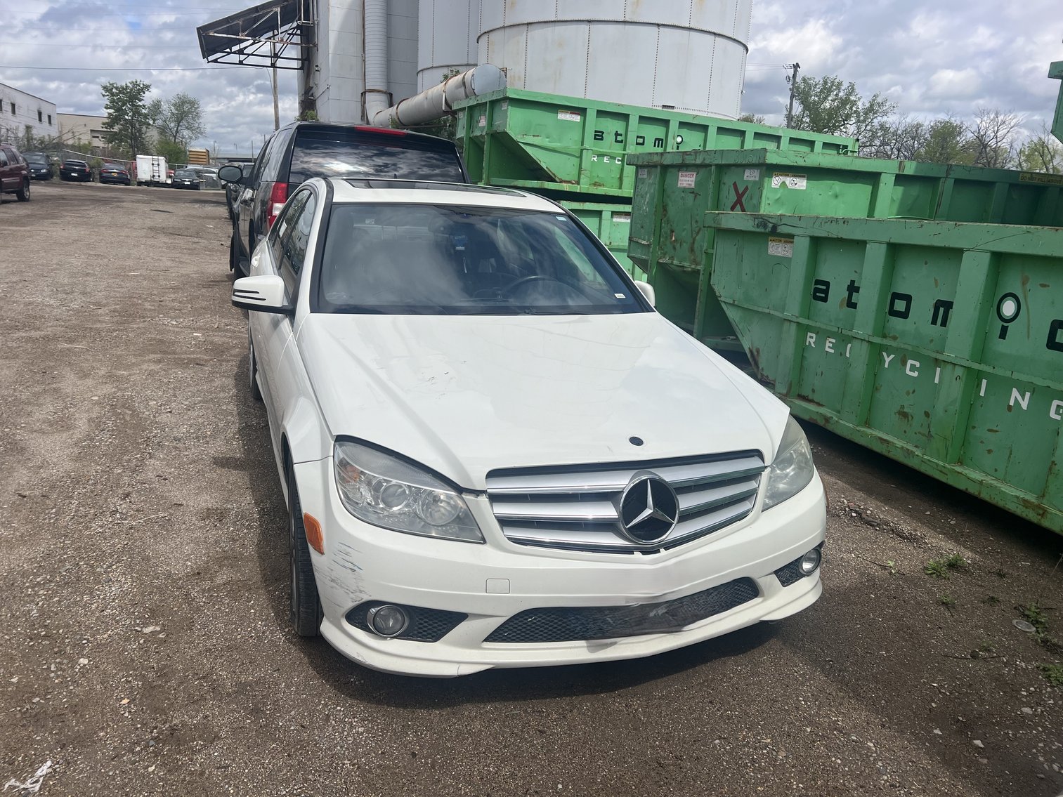 Metro WSI Private Impound Vehicles