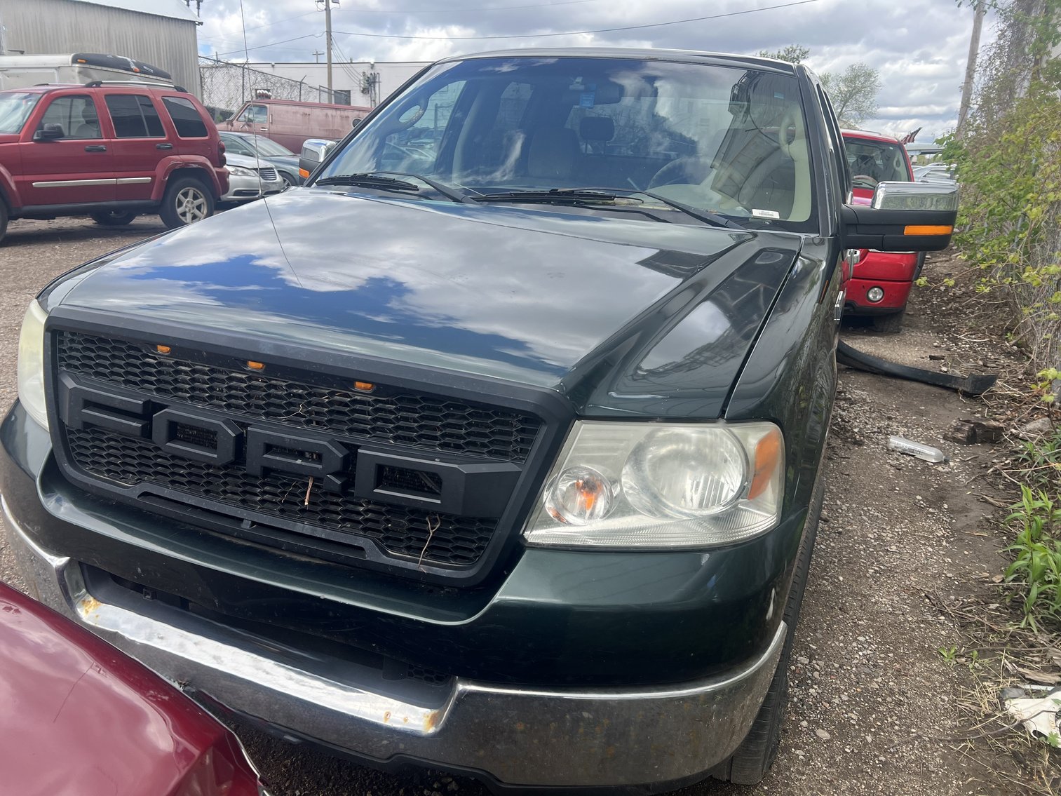 Metro WSI Private Impound Vehicles