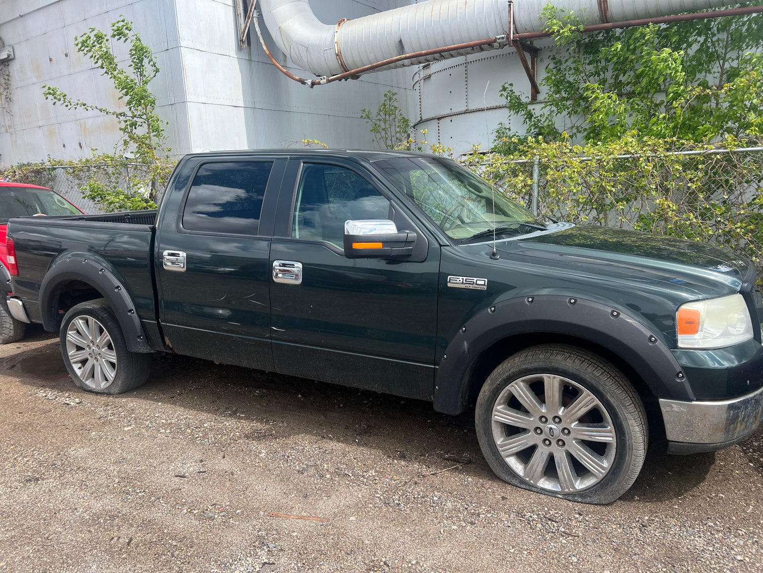 Metro WSI Private Impound Vehicles