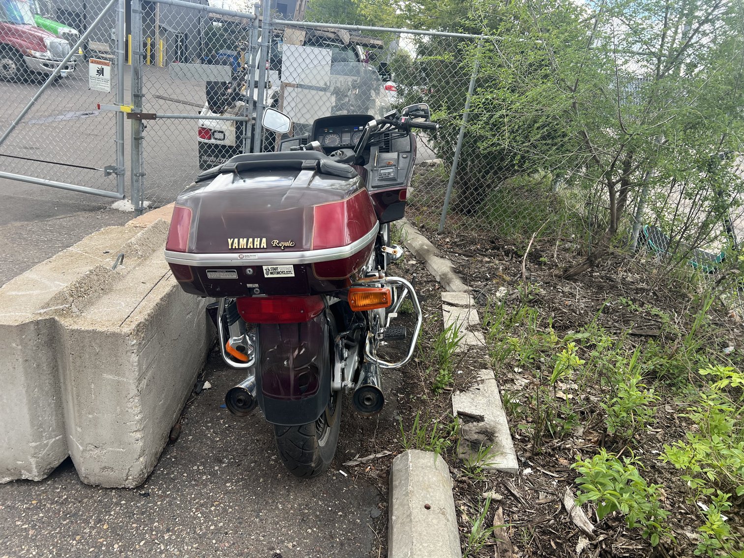 Metro WSI Private Impound Vehicles