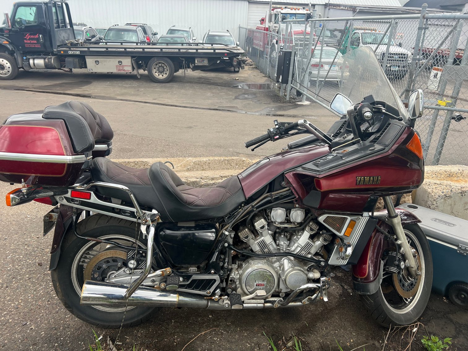 Metro WSI Private Impound Vehicles