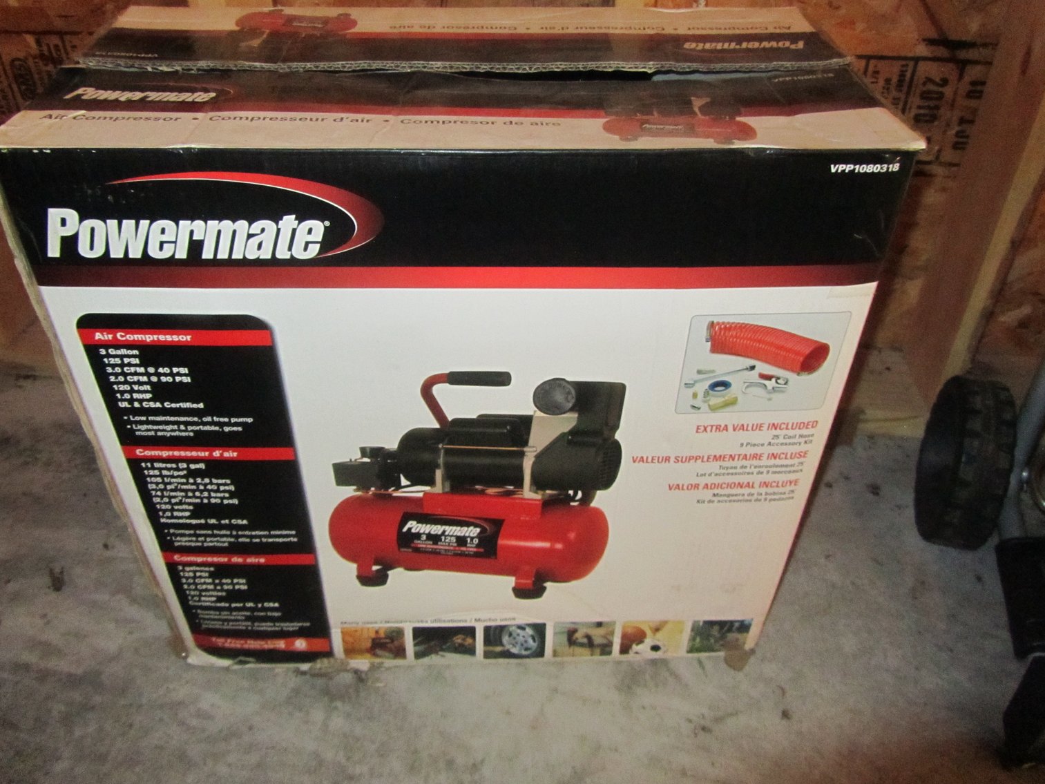 Dennis Monson Moving Auction, Brainerd, MN