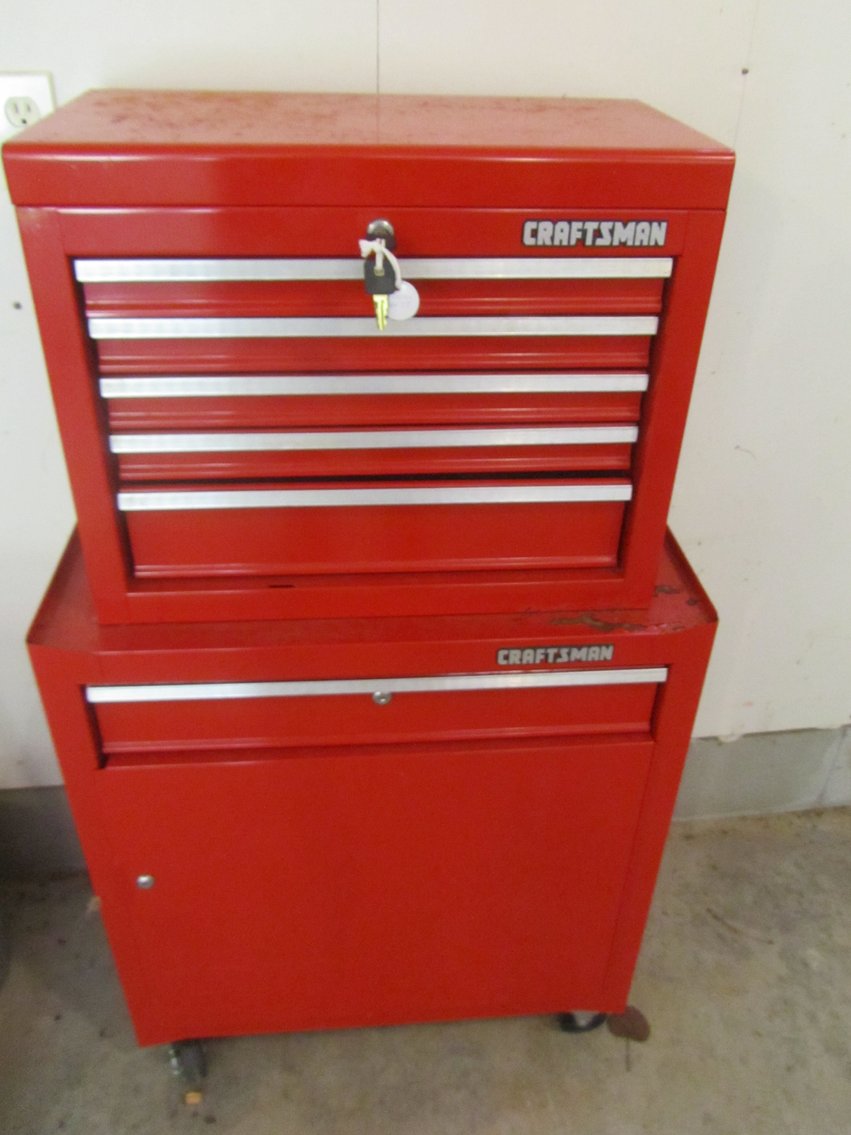 Dennis Monson Moving Auction, Brainerd, MN