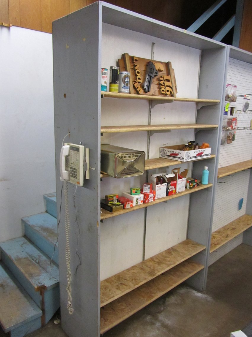 Tradesman Store Liquidation Phase 1, Pine River, MN
