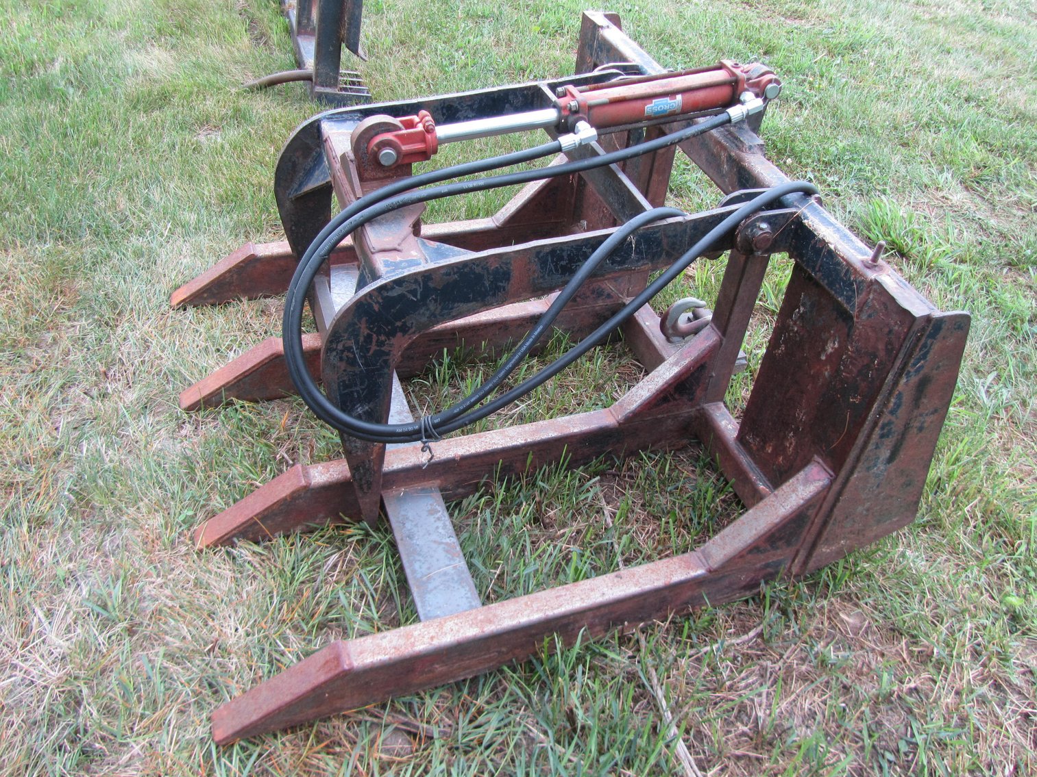Craig Nelson Moving Auction, Hackensack, MN