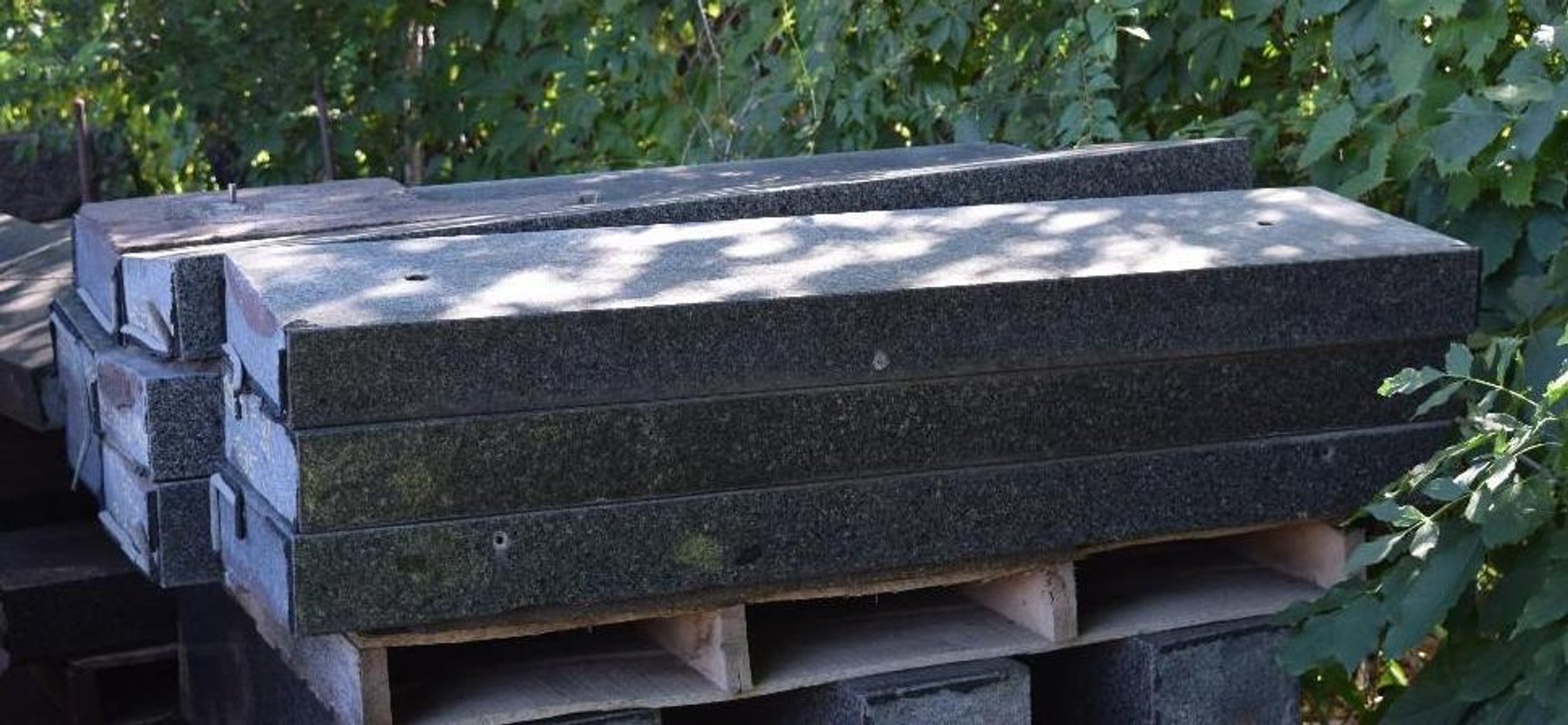 Vintage Stone and Paver Auction